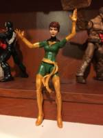 Phoenix ~< Short Hair >~ Jean Grey (Marvel Legends) Custom Action Figure