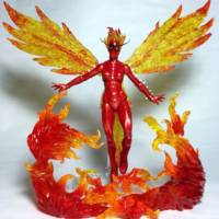 rachel summers action figure