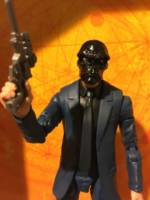 Black Mask (Marvel Legends) Custom Action Figure