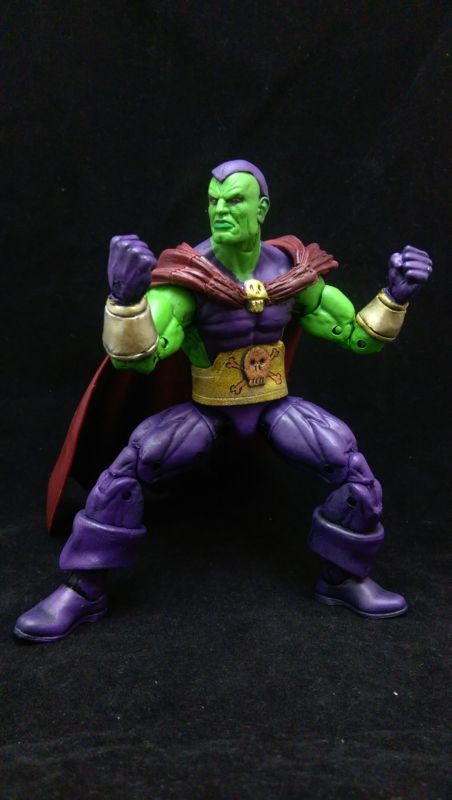 Drax (Classic) (Marvel Legends) Custom Action Figure