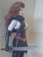 RoodHaar (Storm Comic) (Galactic Heroes) Custom Action Figure