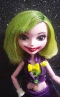 Joker Female Version (Batman) Custom Action Figure