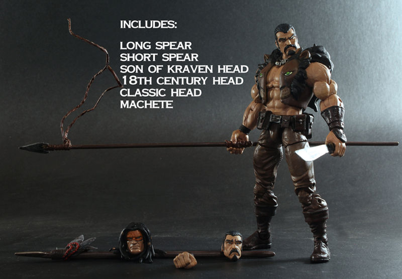 kraven toy