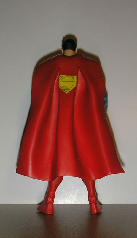 Superman (Curt Swan Style) (DC Universe) Custom Action Figure