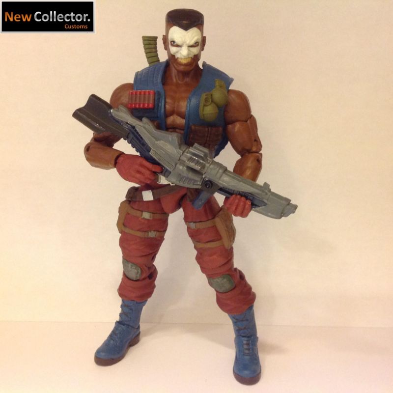 Marvel shops Legends Chapel Custom