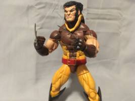 marvel legends custom wolverine head