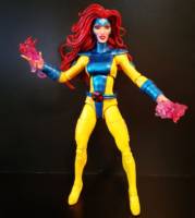 Jean grey (Marvel Legends) Custom Action Figure