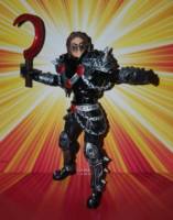 Caulder Zane (Fantasy) Custom Action Figure