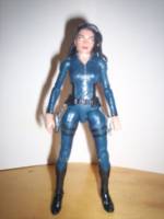 Melinda May (Marvel Legends) Custom Action Figure