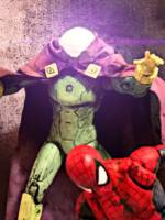 Marvel Legends Mysterio Custom figure (Marvel Legends) Custom Action Figure