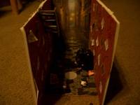 "Smith and Jones" Diorama (Doctor Who) Custom Diorama / Playset