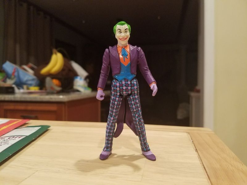 Joker (Batman '89) (Batman) Custom Action Figure