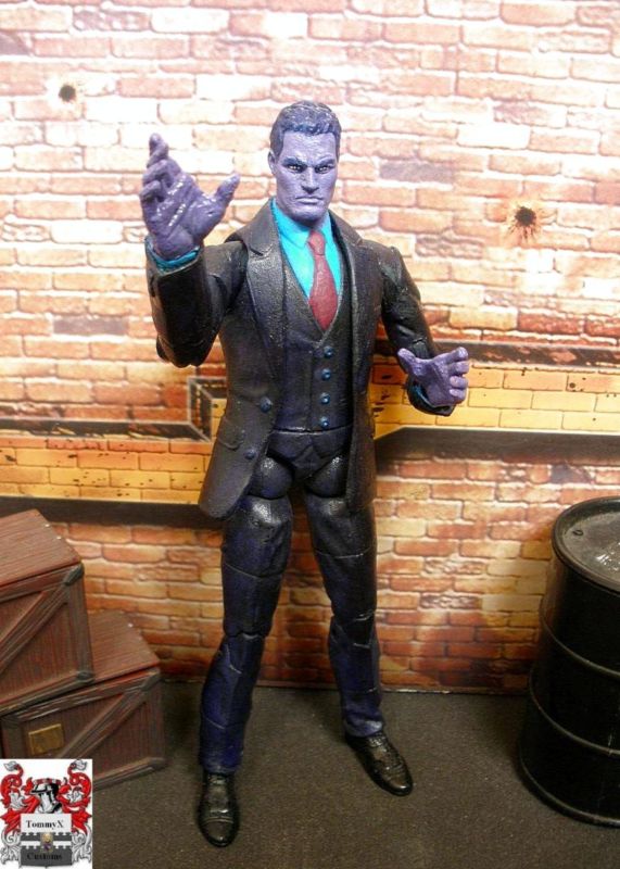 Purple Man: Even Purpler (Marvel Legends) Custom Action Figure