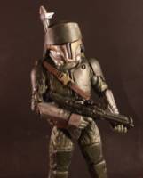 Mandalorian Jungle Scout (Star Wars) Custom Action Figure