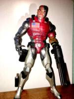 Deathlok (Marvel Legends) Custom Action Figure