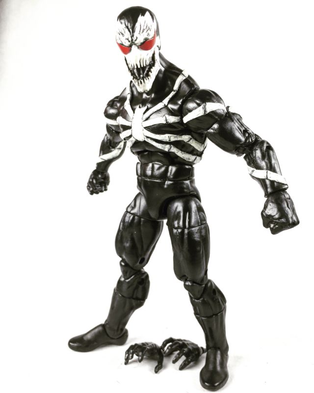 Venom 2099 (Marvel Legends) Custom Action Figure