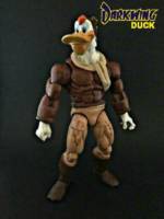 Launchpad Mcquack (Darkwing Duck) (Darkwing Duck) Custom Action Figure