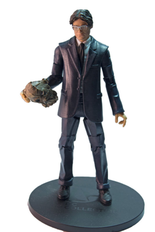 Jonathan Crane - Batman Begins (Movie Masters) Custom Action Figure