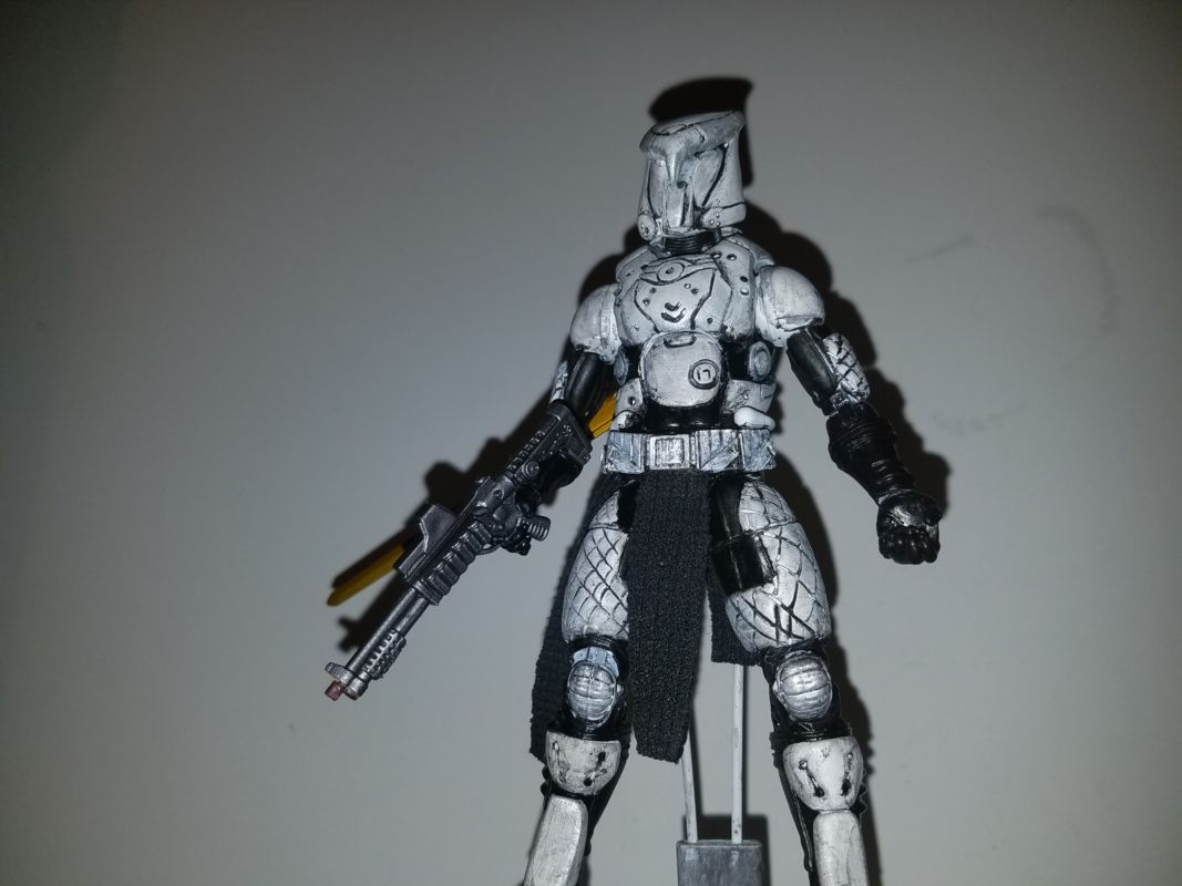 custom destiny figure