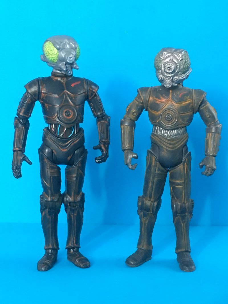 4-lom (Star Wars) Custom Action Figure