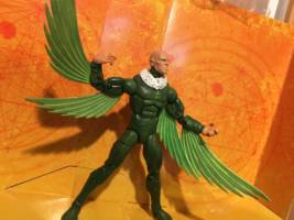 Vulture ( Adrian Toomes ) (Marvel Legends) Custom Action Figure
