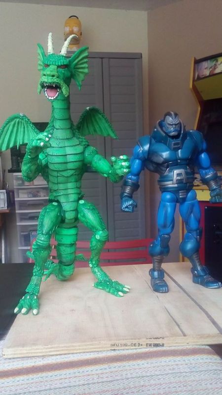 lego fin fang foom toy