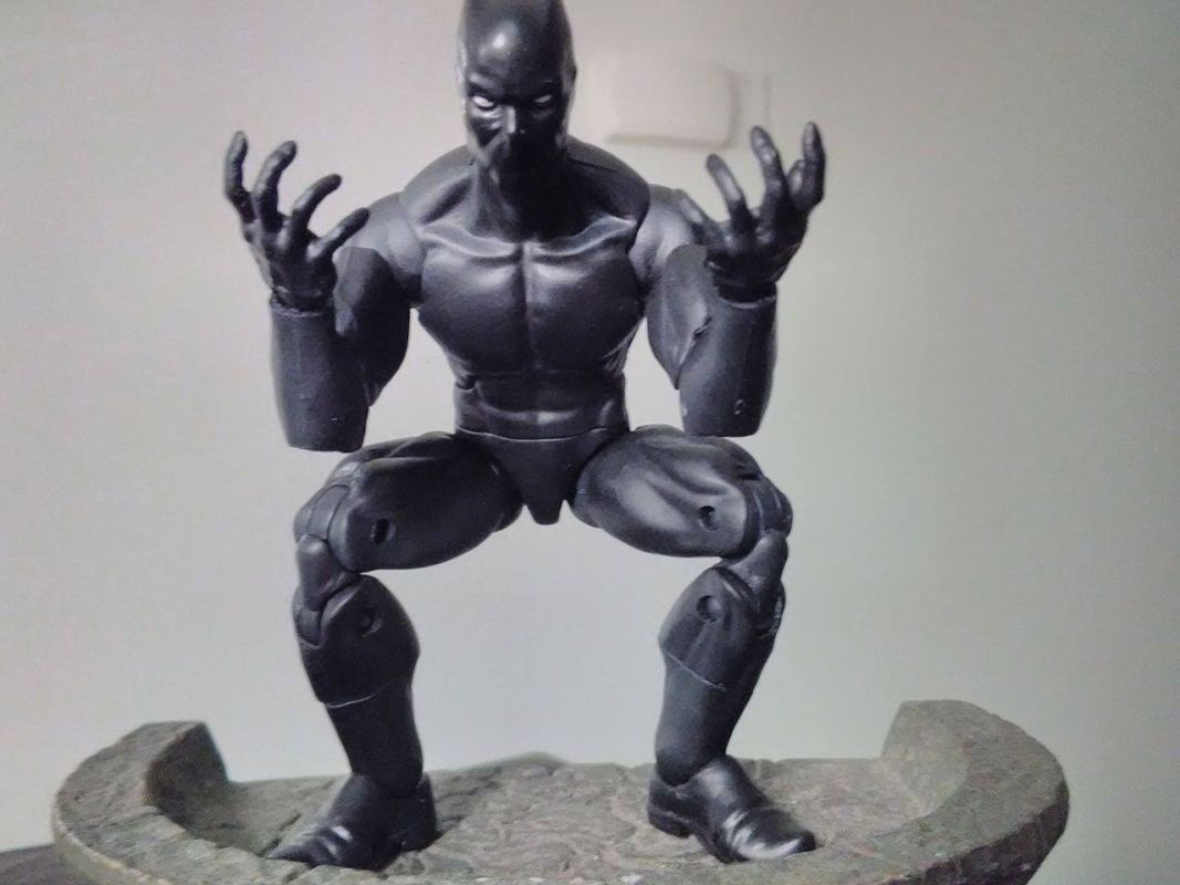 black panther toybiz