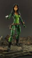 Madame Hydra V2 (Marvel Legends) Custom Action Figure