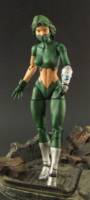 Scorpion (Marvel Legends) Custom Action Figure