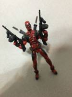 Deadpool (Marvel Universe) Custom Action Figure