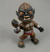 Loyal Subjects Beast-O (Masters of the Universe) Custom Action Figure