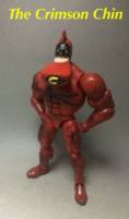 The Crimson Chin (Marvel Legends) Custom Action Figure