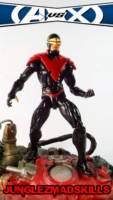 Cyclops (Phoenix Force) (Marvel Legends) Custom Action Figure