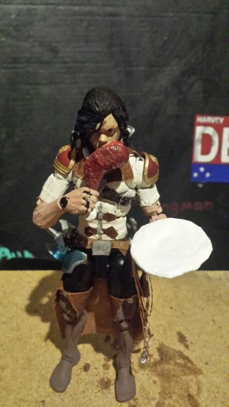 trevor belmont pop figure