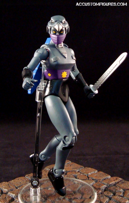 Nightbird (Transformers/MOTUC Mashup) (Transformers) Custom Action Figure