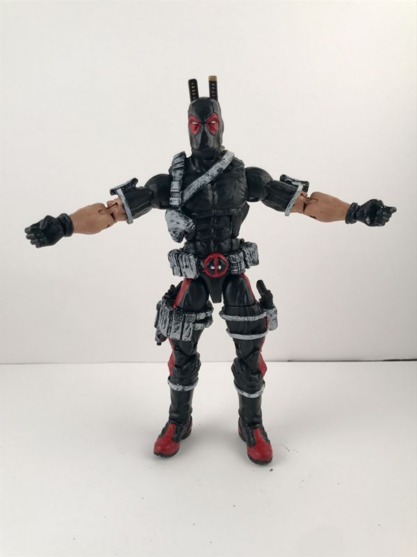 deadpool weapon toys