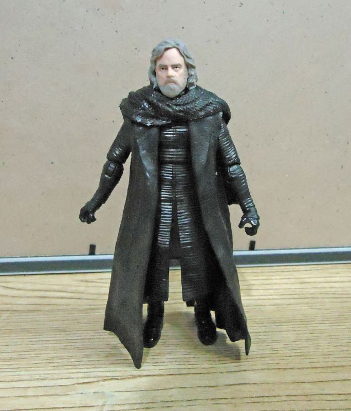 luke skywalker black jedi robes