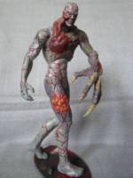 figurine tyrant resident evil