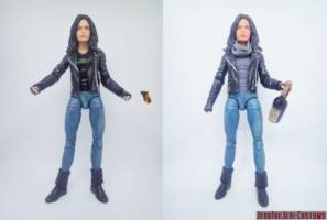 Jessica Jones (Modded) (Marvel Legends) Custom Action Figure