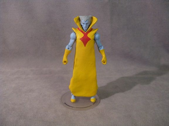 The Grandmaster (Marvel Legends) Custom Action Figure