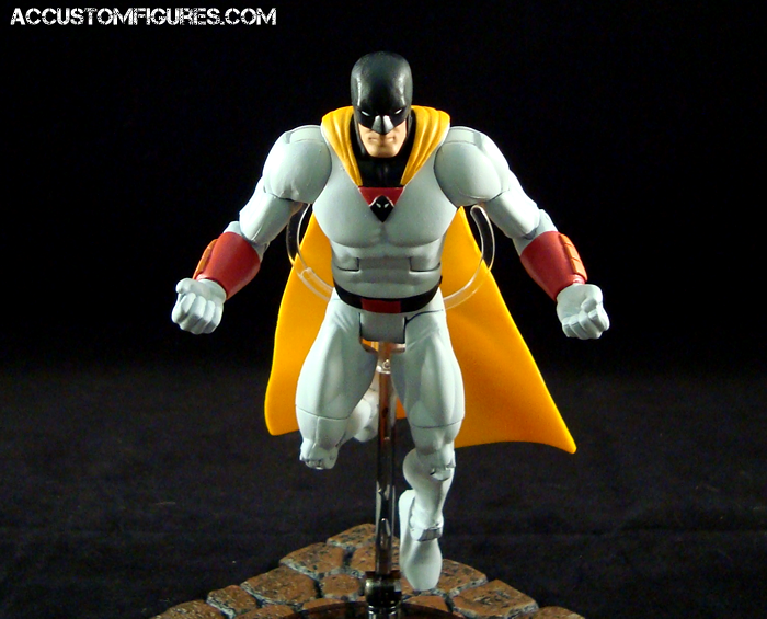 Space Ghost (Hanna-Barbera) (Space Ghost) Custom Action Figure