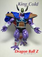 King Cold (Dragonball Z) Custom Action Figure
