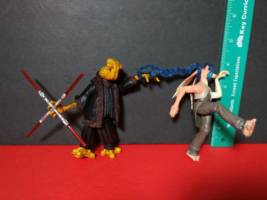 Darth Gworm, Ithorian Sith (Star Wars) Custom Action Figure