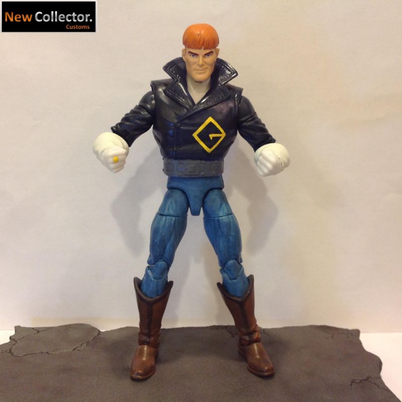 guy gardner statue