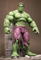 The Hulk (Marvel Legends) Custom Action Figure