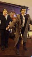 Lt. Frank Columbo (Peter Falk) v2 (Mego) Custom Action Figure