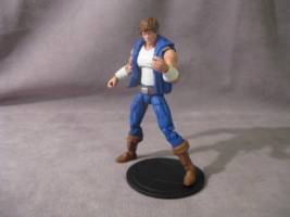Billy Lee (Double Dragon) Custom Action Figure
