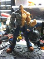 Absorbing Man (Marvel Legends) Custom Action Figure