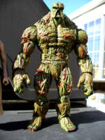 Alec Holland - Swamp Thing (DC Universe) Custom Action Figure