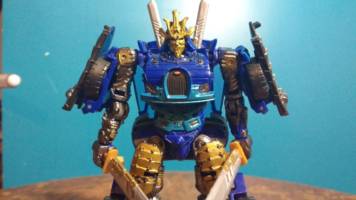 Age of Extinction Drift (Transformers - Age Of Extinction) Custom Action Figure